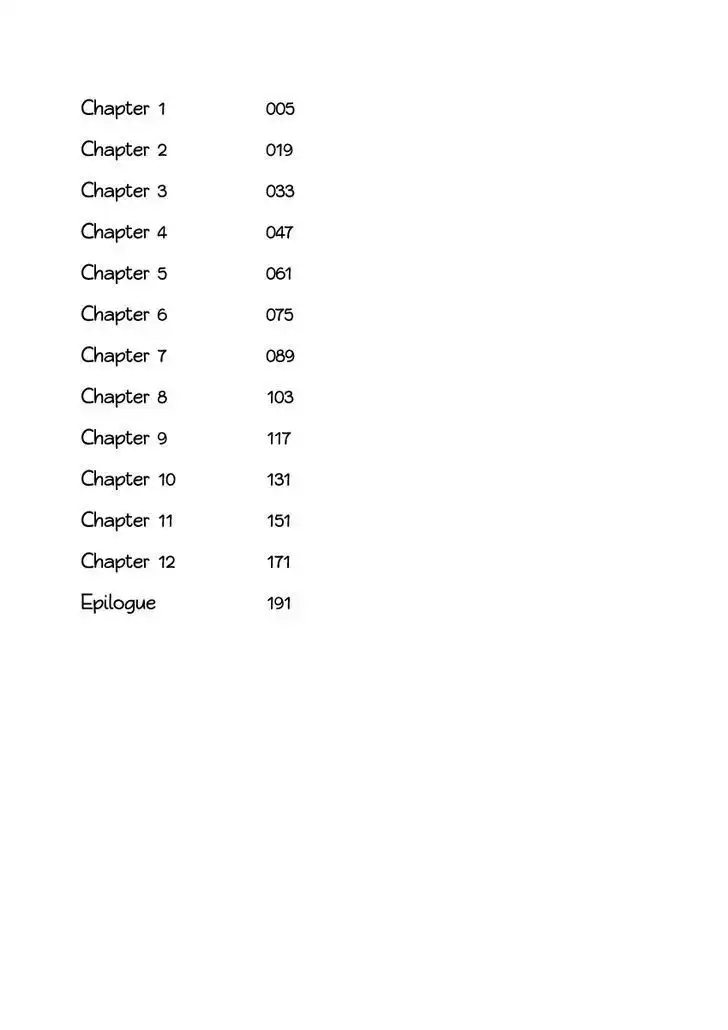 Nostradamus Love Chapter 1 4